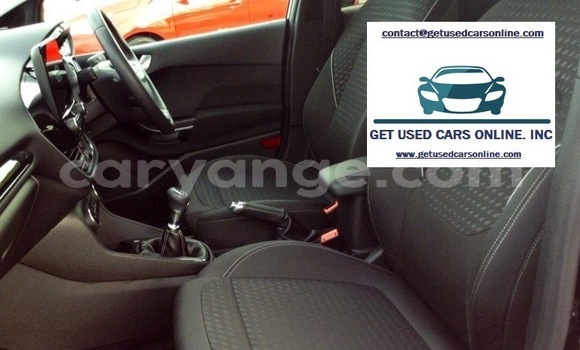 Buy Used Ford Fiesta Black Car in Walvis Bay in Namibia Buy Used Ford Fiesta Black Car in Walvis Bay in Namibia