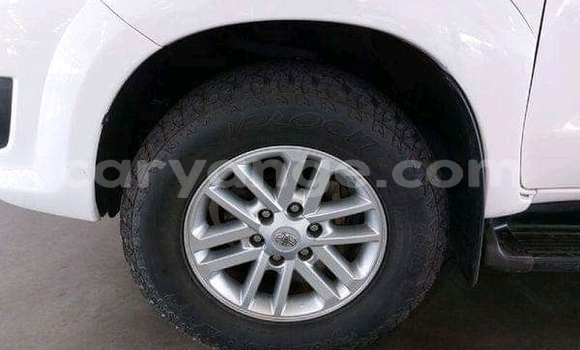 Buy Used Toyota Fortuner White Car in Windhoek in Namibia Buy Used Toyota Fortuner White Car in Windhoek in Namibia