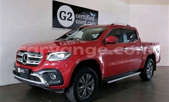 Buy Used Mercedes-Benz X-klasse Concept Red Car in Windhoek in Namibia Buy Used Mercedes-Benz X-klasse Concept Red Car in Windhoek in Namibia