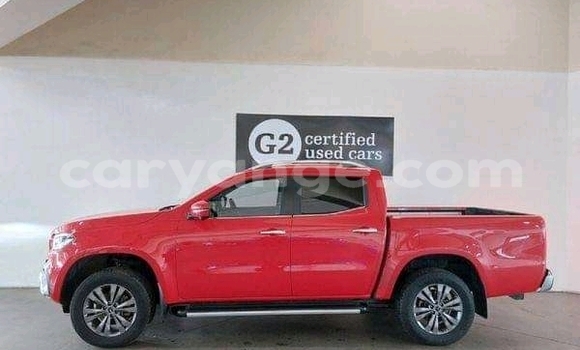 Buy Used Mercedes-Benz X-klasse Concept Red Car in Windhoek in Namibia Buy Used Mercedes-Benz X-klasse Concept Red Car in Windhoek in Namibia