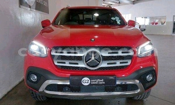 Buy Used Mercedes-Benz X-klasse Concept Red Car in Windhoek in Namibia Buy Used Mercedes-Benz X-klasse Concept Red Car in Windhoek in Namibia