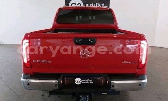 Buy Used Mercedes-Benz X-klasse Concept Red Car in Windhoek in Namibia Buy Used Mercedes-Benz X-klasse Concept Red Car in Windhoek in Namibia