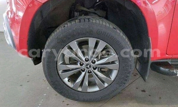 Buy Used Mercedes-Benz X-klasse Concept Red Car in Windhoek in Namibia Buy Used Mercedes-Benz X-klasse Concept Red Car in Windhoek in Namibia