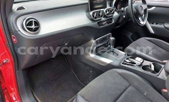 Buy Used Mercedes-Benz X-klasse Concept Red Car in Windhoek in Namibia Buy Used Mercedes-Benz X-klasse Concept Red Car in Windhoek in Namibia