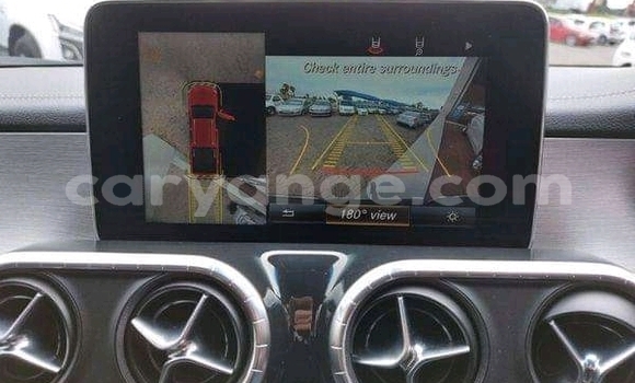 Buy Used Mercedes-Benz X-klasse Concept Red Car in Windhoek in Namibia Buy Used Mercedes-Benz X-klasse Concept Red Car in Windhoek in Namibia