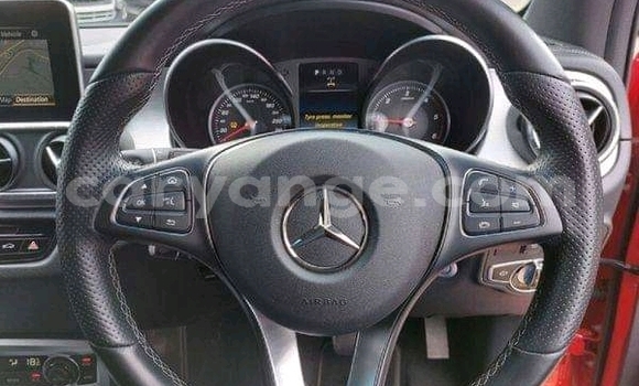 Buy Used Mercedes-Benz X-klasse Concept Red Car in Windhoek in Namibia Buy Used Mercedes-Benz X-klasse Concept Red Car in Windhoek in Namibia