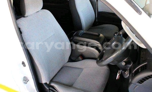 Buy Used Toyota Hi Ace White Car in Windhoek in Namibia Buy Used Toyota Hi Ace White Car in Windhoek in Namibia