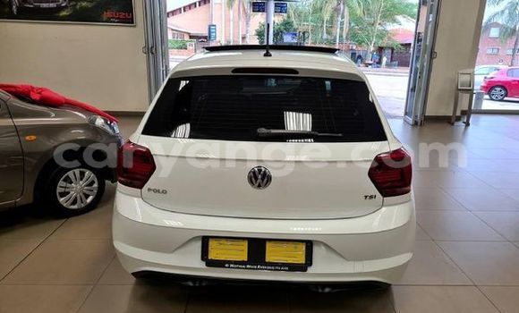 Buy Used Volkswagen Polo White Car in Windhoek in Namibia Buy Used Volkswagen Polo White Car in Windhoek in Namibia