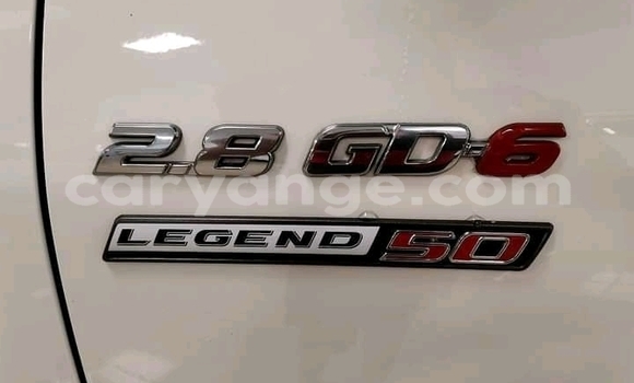 Buy Used Toyota Hilux White Car in Windhoek in Namibia Buy Used Toyota Hilux White Car in Windhoek in Namibia