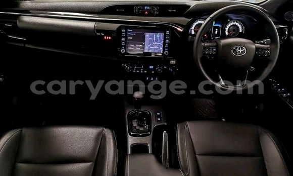 Buy Used Toyota Hilux White Car in Windhoek in Namibia Buy Used Toyota Hilux White Car in Windhoek in Namibia