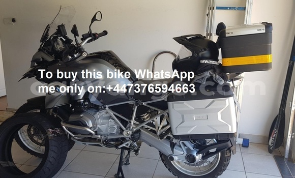 Buy Used BMW R1200GS Adventure Silver Bike in Windhoek in Namibia Buy Used BMW R1200GS Adventure Silver Bike in Windhoek in Namibia
