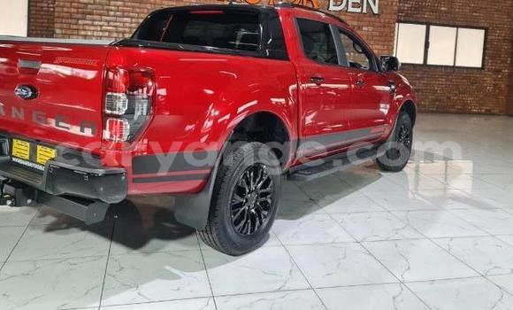 Buy Used Ford Ranger Red Car in Windhoek in Namibia Buy Used Ford Ranger Red Car in Windhoek in Namibia