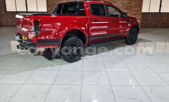 Buy Used Ford Ranger Red Car in Windhoek in Namibia Buy Used Ford Ranger Red Car in Windhoek in Namibia