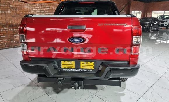 Buy Used Ford Ranger Red Car in Windhoek in Namibia Buy Used Ford Ranger Red Car in Windhoek in Namibia