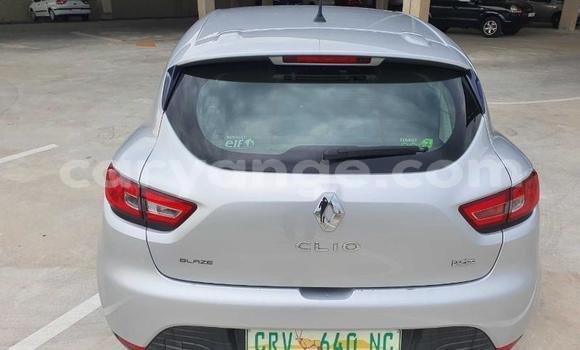 Acheter Occasion Voiture Renault Clio Gris à Windhoek, Namibie Acheter Occasion Voiture Renault Clio Gris à Windhoek, Namibie