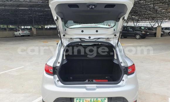 Acheter Occasion Voiture Renault Clio Gris à Windhoek, Namibie Acheter Occasion Voiture Renault Clio Gris à Windhoek, Namibie