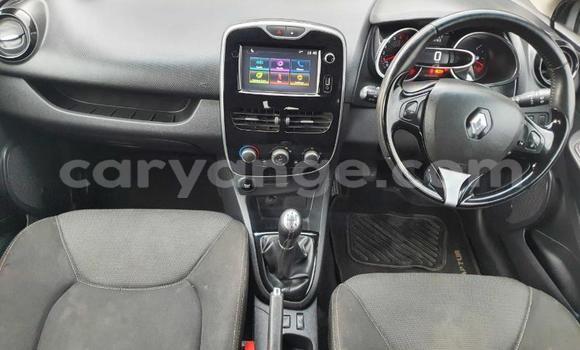Acheter Occasion Voiture Renault Clio Gris à Windhoek, Namibie Acheter Occasion Voiture Renault Clio Gris à Windhoek, Namibie