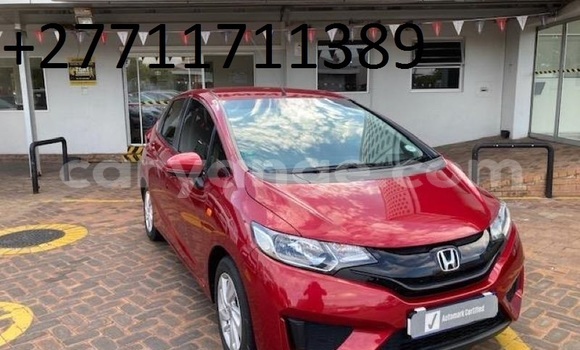 Buy Used Honda Jazz Silver Car in Windhoek in Namibia