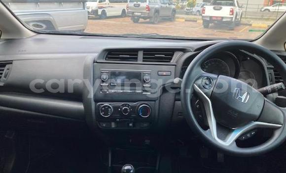 Acheter Occasion Voiture Honda Jazz Gris à Windhoek, Namibie Acheter Occasion Voiture Honda Jazz Gris à Windhoek, Namibie