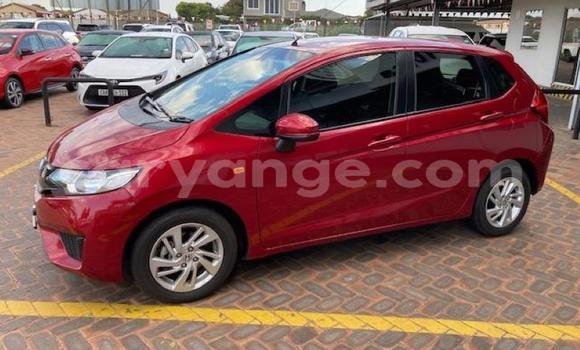 Acheter Occasion Voiture Honda Jazz Gris à Windhoek, Namibie Acheter Occasion Voiture Honda Jazz Gris à Windhoek, Namibie