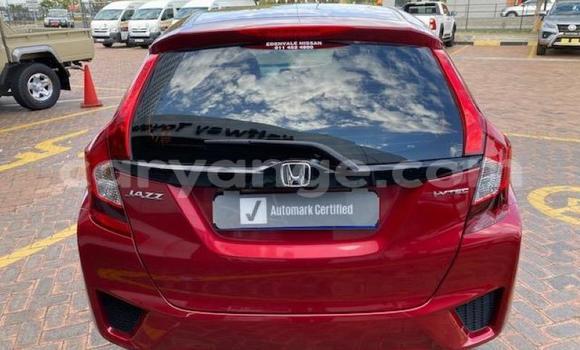Acheter Occasion Voiture Honda Jazz Gris à Windhoek, Namibie Acheter Occasion Voiture Honda Jazz Gris à Windhoek, Namibie