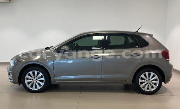 Acheter Occasion Voiture Volkswagen Polo Beige à Windhoek, Namibie Acheter Occasion Voiture Volkswagen Polo Beige à Windhoek, Namibie