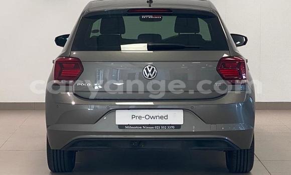 Acheter Occasion Voiture Volkswagen Polo Beige à Windhoek, Namibie Acheter Occasion Voiture Volkswagen Polo Beige à Windhoek, Namibie
