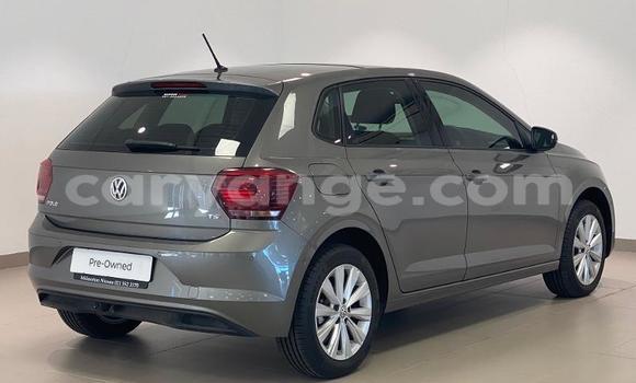 Acheter Occasion Voiture Volkswagen Polo Beige à Windhoek, Namibie Acheter Occasion Voiture Volkswagen Polo Beige à Windhoek, Namibie