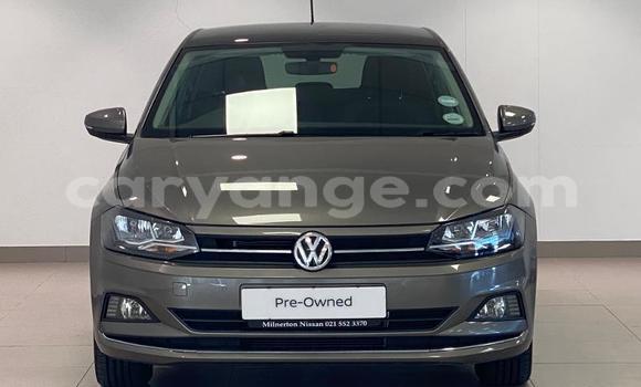 Acheter Occasion Voiture Volkswagen Polo Beige à Windhoek, Namibie Acheter Occasion Voiture Volkswagen Polo Beige à Windhoek, Namibie