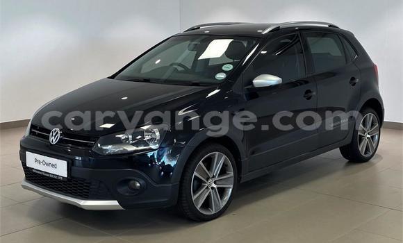 Buy Used Volkswagen Polo Black Car in Bethanien in Karas