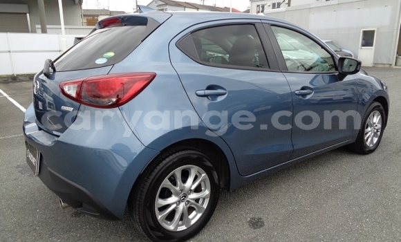 Acheter Occasion Voiture Mazda Demio Bleu à Gobabis, Omaheke Acheter Occasion Voiture Mazda Demio Bleu à Gobabis, Omaheke