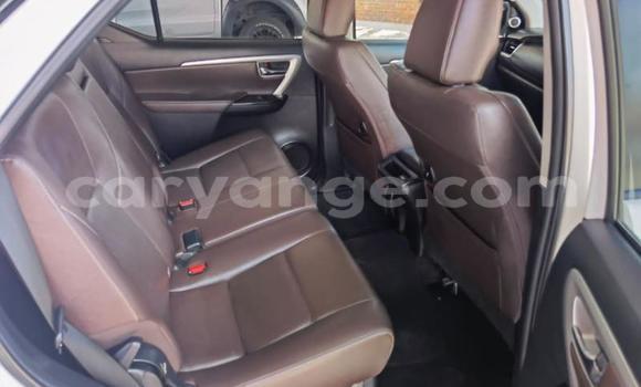 Buy Used Toyota Fortuner White Car in Aranos in Hardap Buy Used Toyota Fortuner White Car in Aranos in Hardap