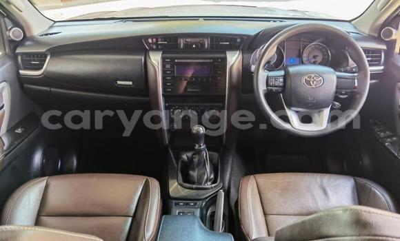 Buy Used Toyota Fortuner White Car in Aranos in Hardap Buy Used Toyota Fortuner White Car in Aranos in Hardap