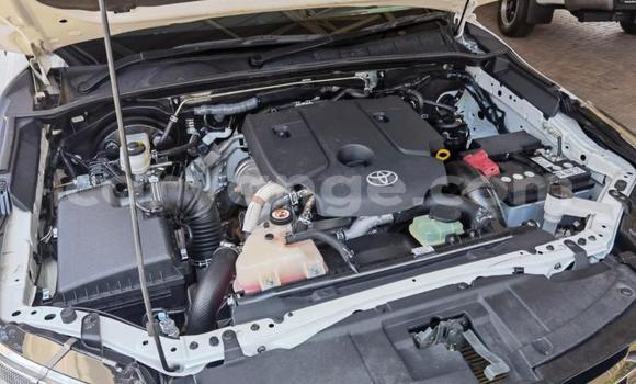 Buy Used Toyota Fortuner White Car in Aranos in Hardap Buy Used Toyota Fortuner White Car in Aranos in Hardap