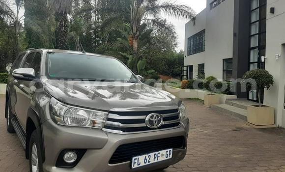 Buy Used Toyota Hilux Other Car in Aranos in Hardap