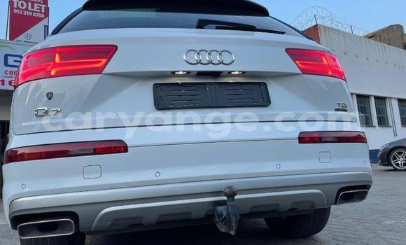 Buy Used Audi Q7 White Car in Aranos in Hardap Buy Used Audi Q7 White Car in Aranos in Hardap