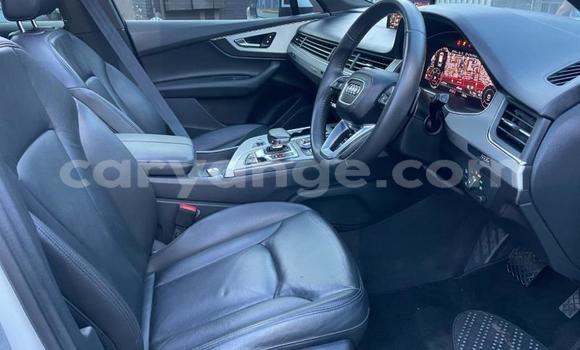 Buy Used Audi Q7 White Car in Aranos in Hardap Buy Used Audi Q7 White Car in Aranos in Hardap