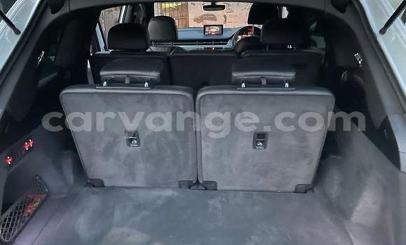 Buy Used Audi Q7 White Car in Aranos in Hardap Buy Used Audi Q7 White Car in Aranos in Hardap