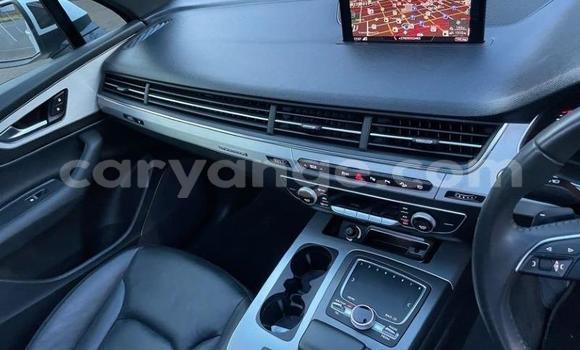 Buy Used Audi Q7 White Car in Aranos in Hardap Buy Used Audi Q7 White Car in Aranos in Hardap