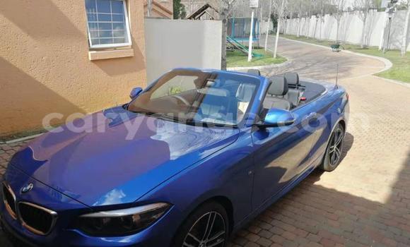 Buy Used BMW 2-Series Blue Car in Aranos in Hardap Buy Used BMW 2-Series Blue Car in Aranos in Hardap