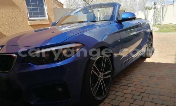 Buy Used BMW 2-Series Blue Car in Aranos in Hardap Buy Used BMW 2-Series Blue Car in Aranos in Hardap