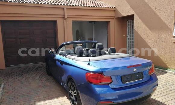 Buy Used BMW 2-Series Blue Car in Aranos in Hardap Buy Used BMW 2-Series Blue Car in Aranos in Hardap