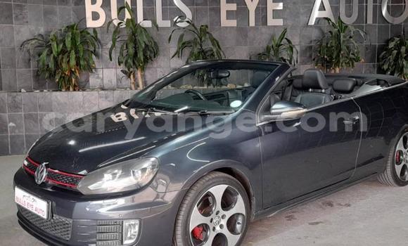 Buy Used Volkswagen Lupo GTI Black Car in Aranos in Hardap