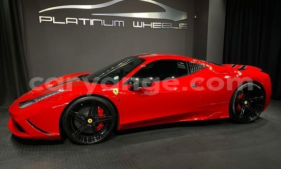 Acheter Occasion Voiture Ferrari 458 Rouge à Karasburg, Karas Acheter Occasion Voiture Ferrari 458 Rouge à Karasburg, Karas