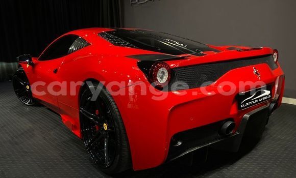 Acheter Occasion Voiture Ferrari 458 Rouge à Karasburg, Karas Acheter Occasion Voiture Ferrari 458 Rouge à Karasburg, Karas
