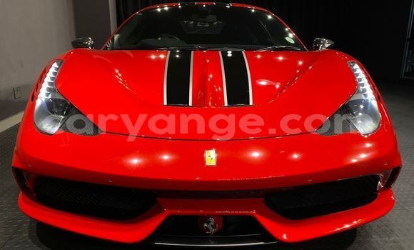 Acheter Occasion Voiture Ferrari 458 Rouge à Karasburg, Karas Acheter Occasion Voiture Ferrari 458 Rouge à Karasburg, Karas