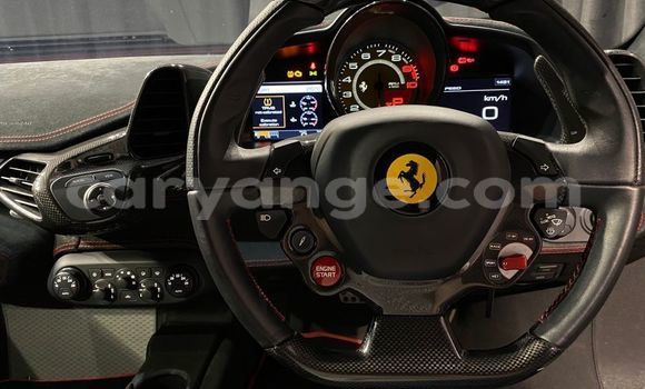 Acheter Occasion Voiture Ferrari 458 Rouge à Karasburg, Karas Acheter Occasion Voiture Ferrari 458 Rouge à Karasburg, Karas