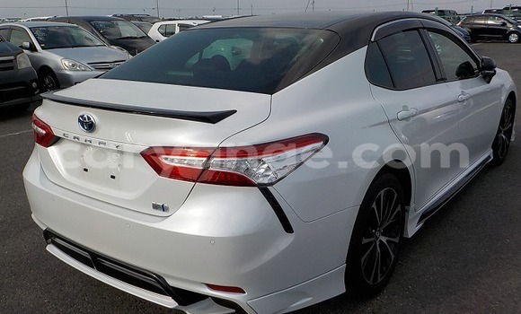 Buy Used Toyota Camry White Car in Gobabis in Omaheke Buy Used Toyota Camry White Car in Gobabis in Omaheke