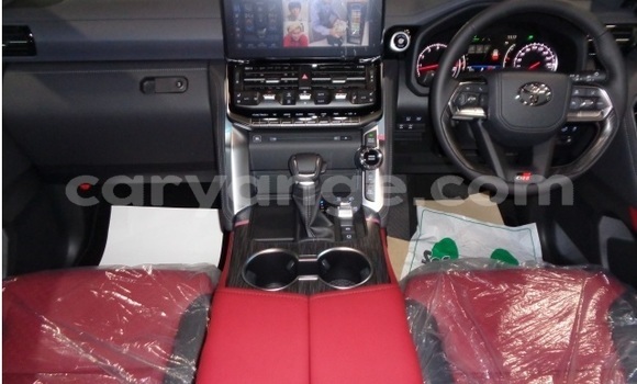 Acheter Occasion Voiture Toyota Land Cruiser Blanc à Windhoek, Namibie Acheter Occasion Voiture Toyota Land Cruiser Blanc à Windhoek, Namibie