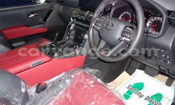 Acheter Occasion Voiture Toyota Land Cruiser Blanc à Windhoek, Namibie Acheter Occasion Voiture Toyota Land Cruiser Blanc à Windhoek, Namibie